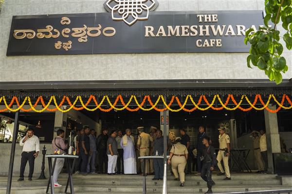 Police now have vital clues, getting close to cracking Bengaluru Café blast incident, says Karnataka Home Minister