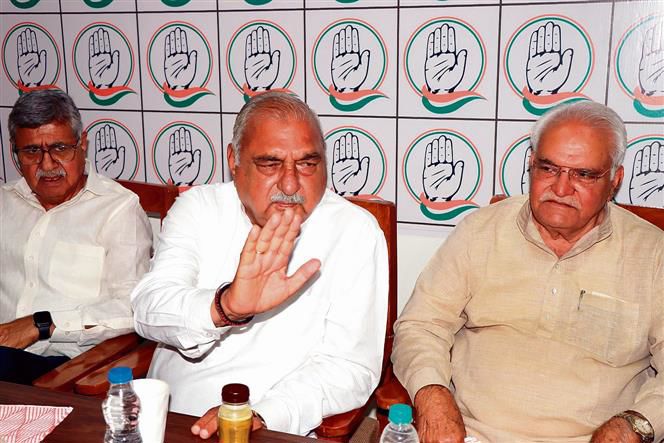 Bhupinder Singh Hooda welcomes Punjab and Haryana High Court nod to law on land ownership rights