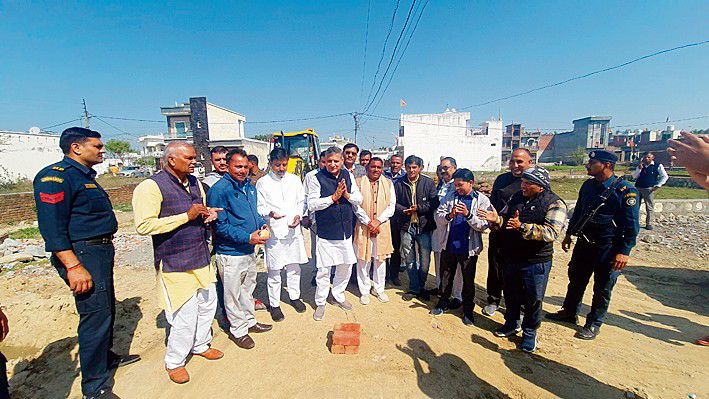 Yamunanagar-Jagadhri civic body to construct 4 roads at Rs 70.5 lakh in Jagadhri, Yamunanagar