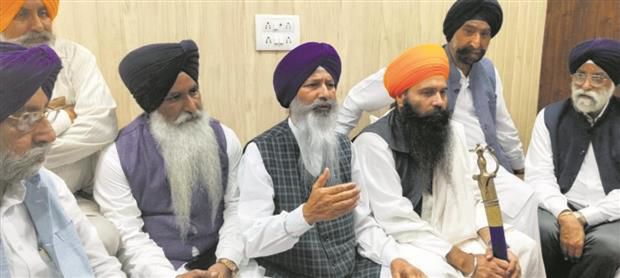 Ad hoc executive body of Haryana Sikh Gurdwara Management Committee elected
