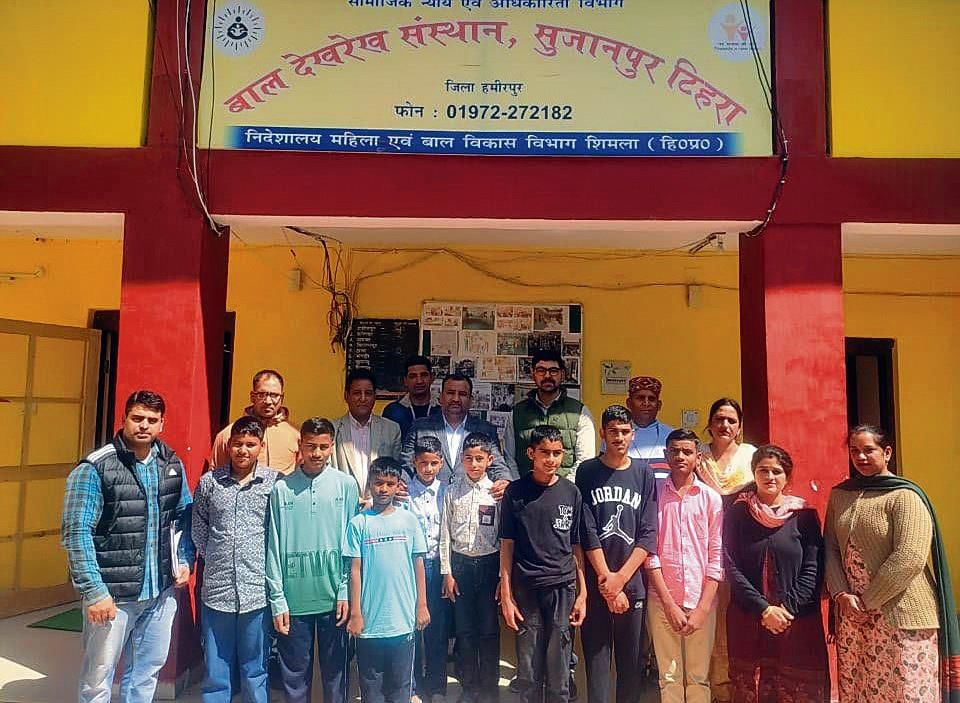 Spruce up health facilities at Sujanpur orphanage: NHRC