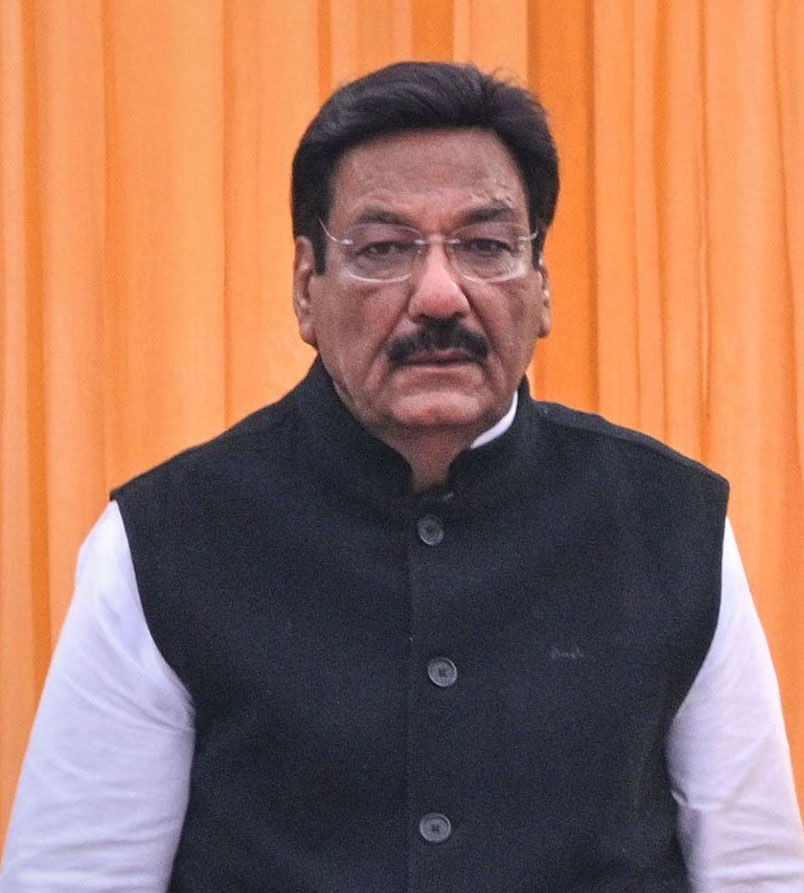 Haryana minister Ranjit Singh says will abide by BJP decision on seat