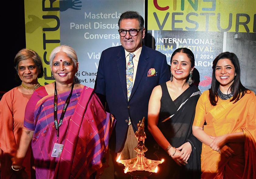 Chandigarh’s first International film fest opens with French movie ‘The Taste of Things’