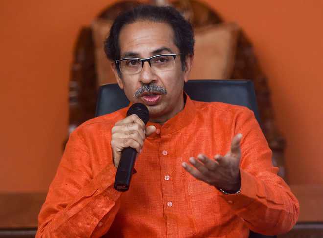 Join us if you are being 'insulted', we will ensure your victory: Uddhav tells Gadkari