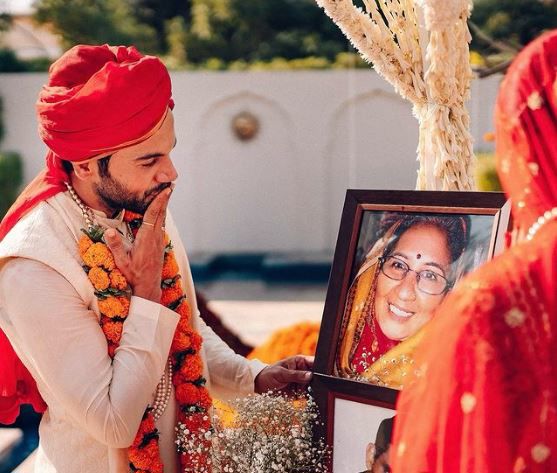 ‘Miss you every day’: Rajkummar Rao remembers his mother on her 8th death anniversary