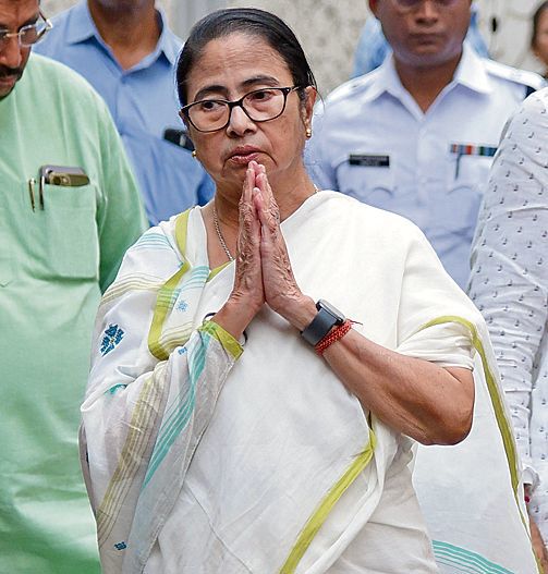 Family feud: West Bengal CM Mamata Banerjee’s brother softens stance