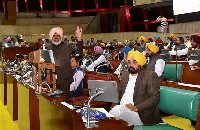 Punjab Budget: Rs 17K cr boost for school education