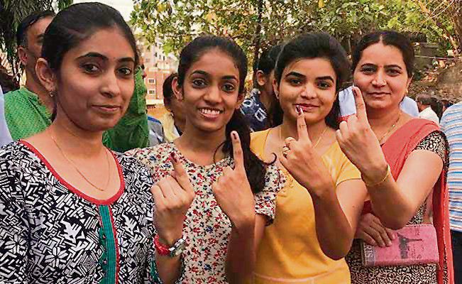 Over 3.5L new voters in Gurgaon
