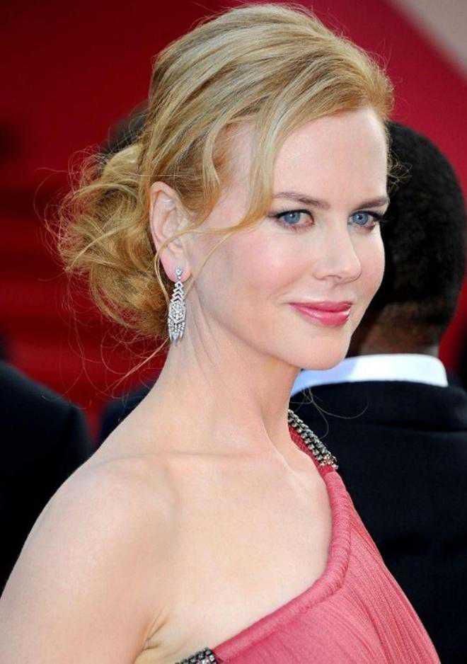 Nicole Kidman reveals why she burst out laughing on seeing her father's body in a coffin
