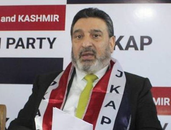NC, PDP will expose each other, says Apni Party chief