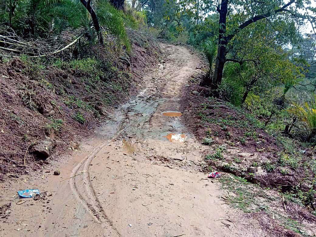 Deprived of road link, Jawali villagers to boycott Lok Sabha poll