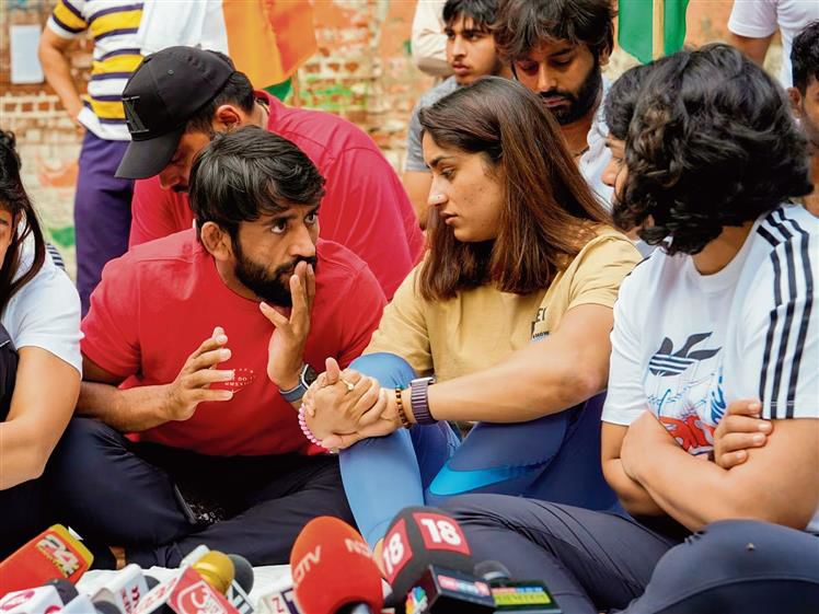 Bajrang Punia refuses to appear in selection trials under WFI, moves court
