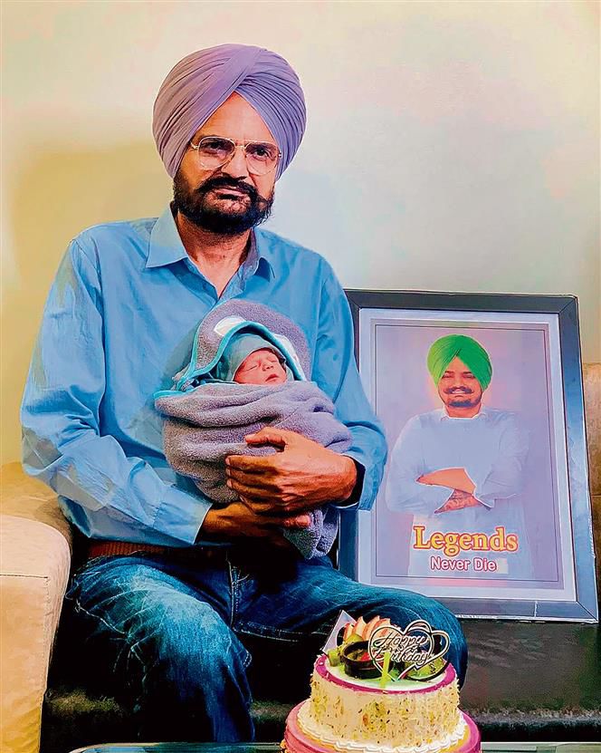 Central government seeks report on Sidhu Moosewala’s mother