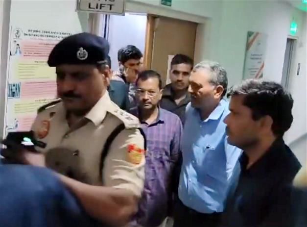 'Blatant interference': India summons German diplomat over remarks on Delhi CM Arvind Kejriwal's arrest