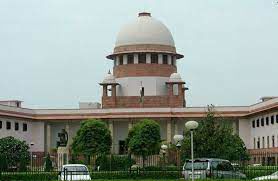 SC: No automatic vacation of stay orders of lower courts