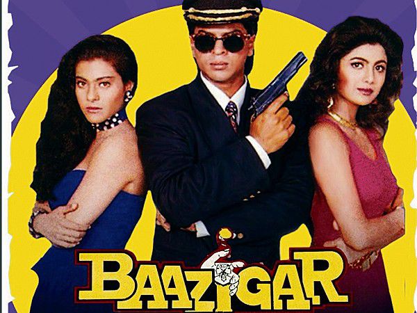 SRK-starrer Baazigar all set to re-release in theatres