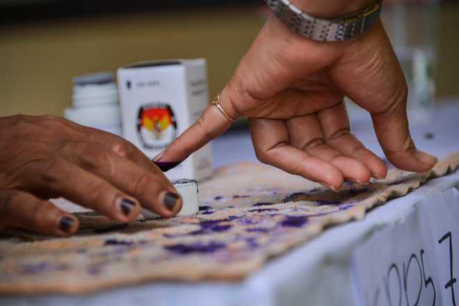 Poll announcement sparks flurry of  activity in Amritsar
