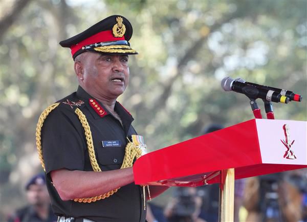 Situation along LAC stable but sensitive, deployment extremely robust: Army Chief Manoj Pande
