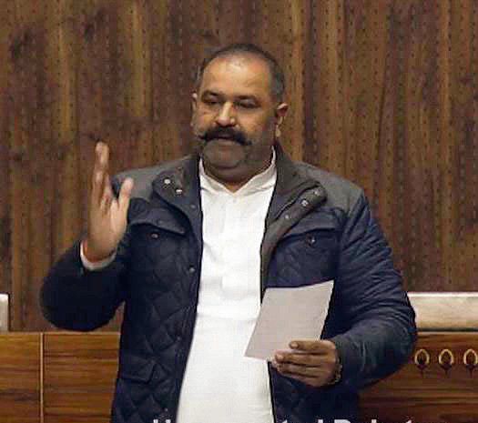 Jalandhar: Lone AAP MP Sushil Rinku retained