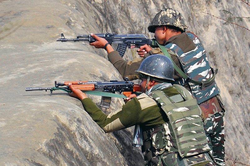 Despite dip in violence, India must keep its guard up in J&K