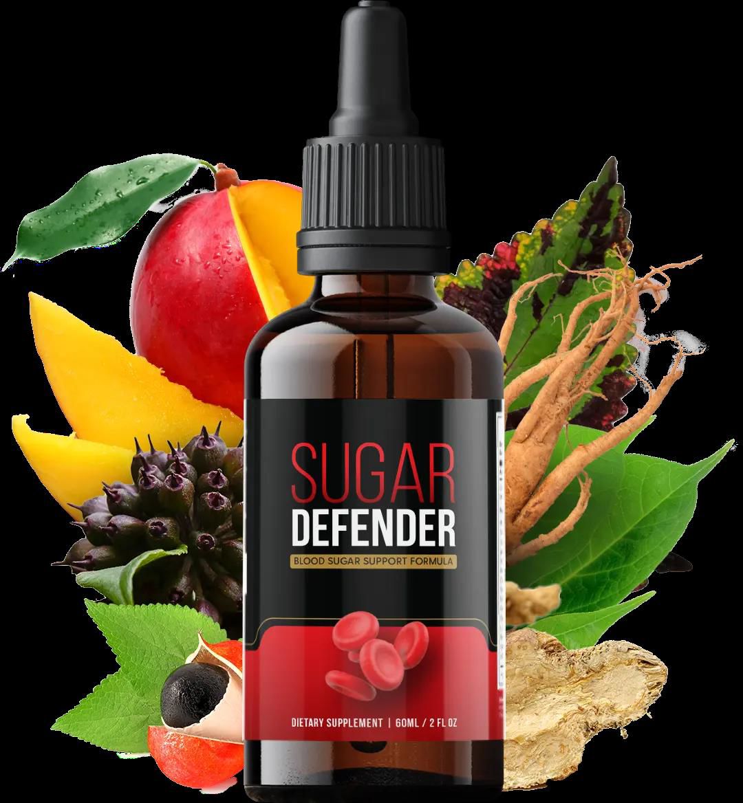 Sugar Defender Review: Real Results or Just A Hype?
