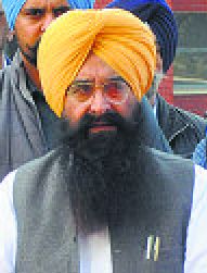 Party banks on ‘giant killer’ Gurmeet Singh Khudian to wrest Bathinda  seat