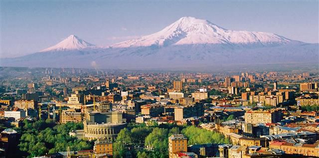 Travel: Summer sojourn in Armenia