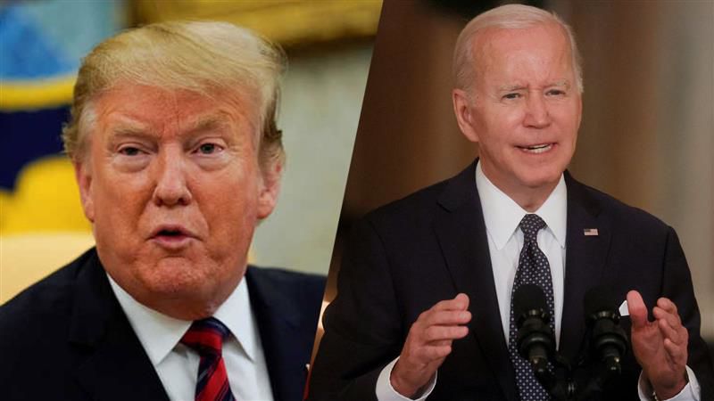 Biden and Trump begin to rack up wins as Super Tuesday moves them closer to November rematch