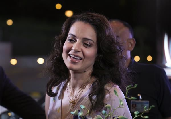 Congress has always been an appalling party for me, says BJP’s Mandi candidate Kangana Ranaut