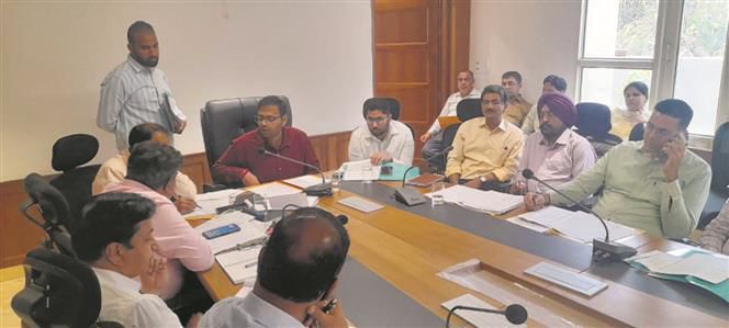 Jalandhar: Civic body departments asked to hike recovery target for next fiscal