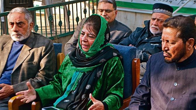 Setback for INDIA bloc as Omar Abdullah refuses to have alliance with PDP