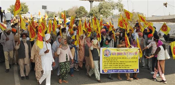 Subhkaran Singh's death: Farmers want case against real culprits