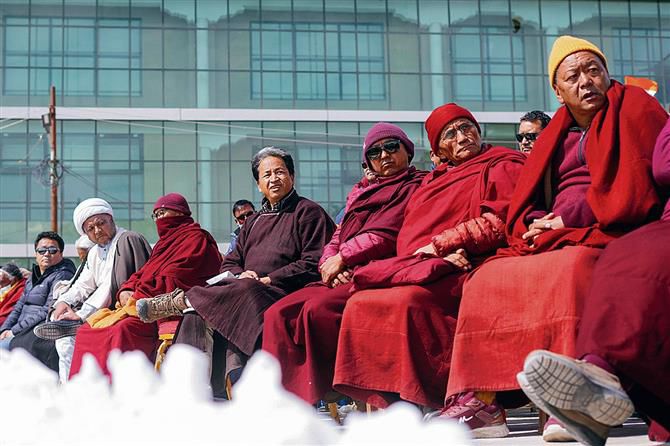 Sonam Wangchuk begins fast as Ladakh statehood talks end in deadlock