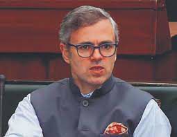 Omar questions govt’s ability to hold simultaneous elections