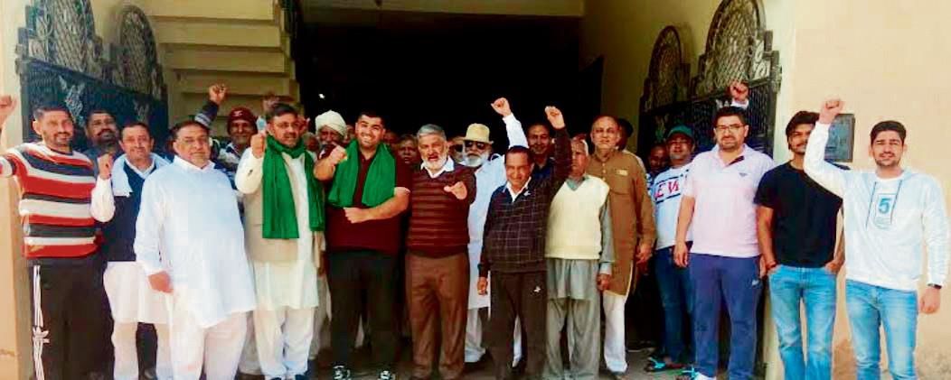 Haryana farmers threaten to launch ‘Jail Bharo Andolan’ on March11