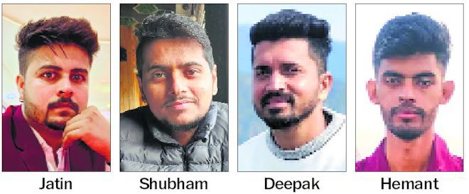 Friends, 4 grads from Sirmaur village become HRTC bus conductors