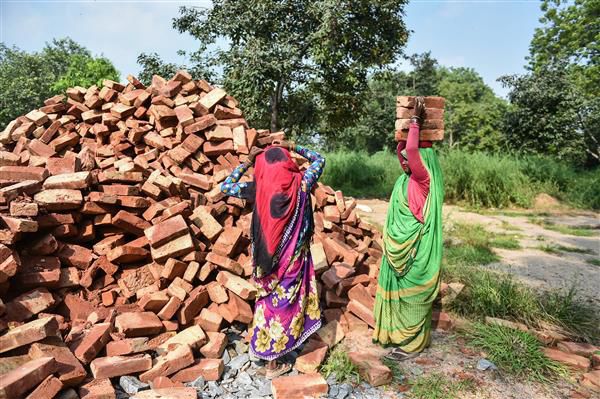 MGNREGS wage rates revised, hikes range between 4-10 per cent for different states; Congress slams government