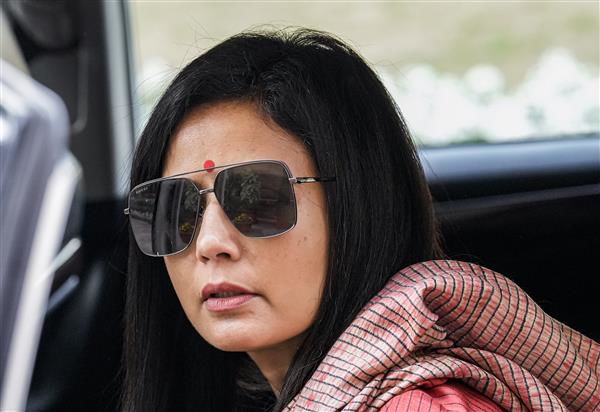 Lokpal asks CBI to probe cash-for-query allegation against TMC leader Mahua Moitra