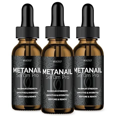 Metanail Serum Pro Review: Legit Toenail Fungus Treatment?