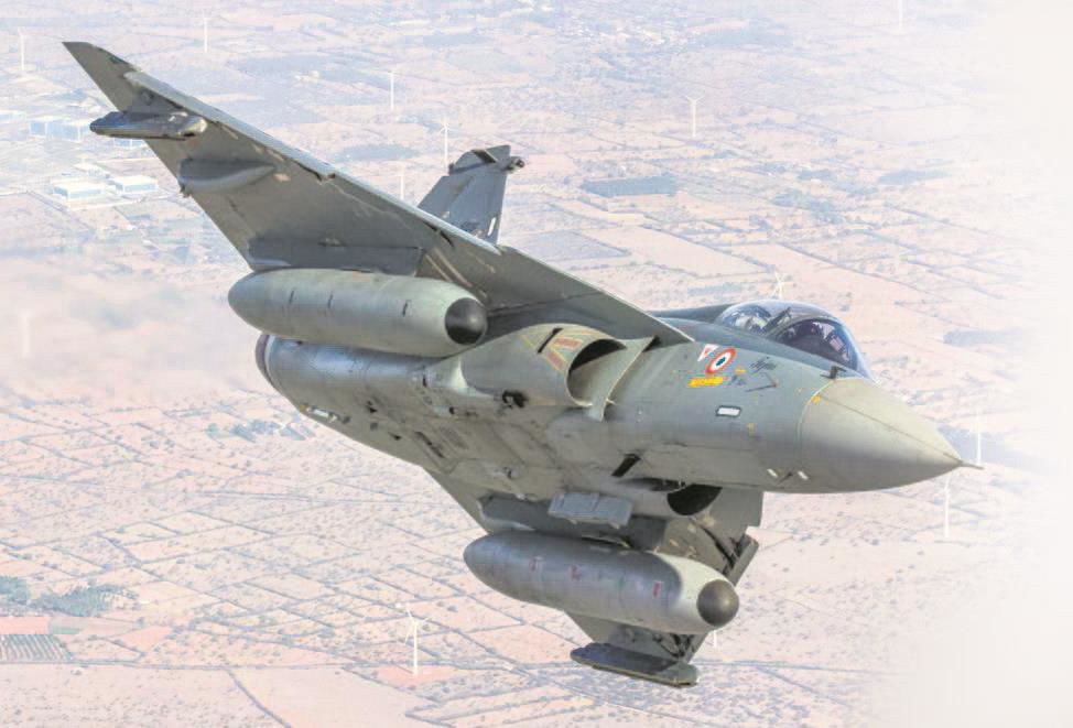 First of 180 Tejas Mark 1A aircraft set to be delivered by March-end