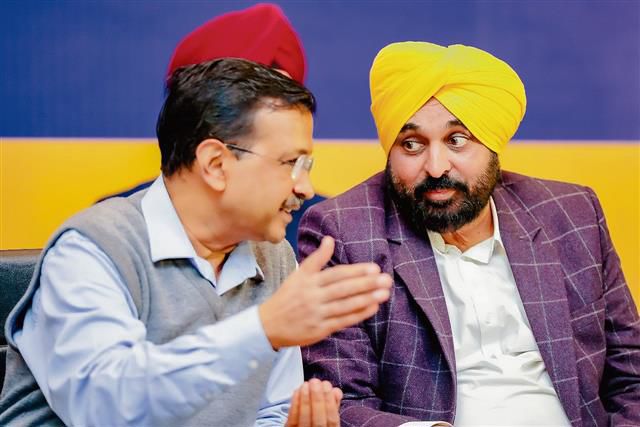 AAP all set to sound poll bugle from Mohali today