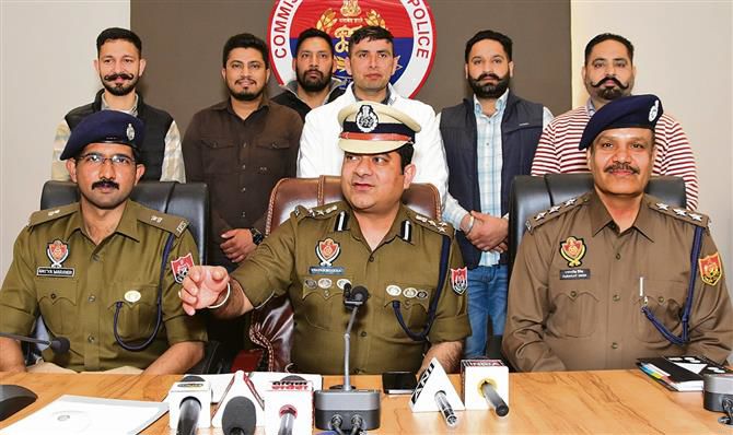 Jalandhar: International drug cartel busted, 3 arrested with 5 kg opium