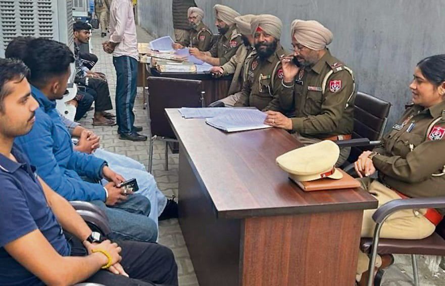 Ludhiana police dispose of 3,782 complaints at ‘Rahat Camps’