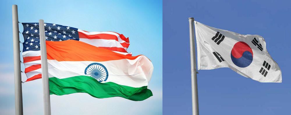 India, US, South Korea explore cooperation in emerging technologies