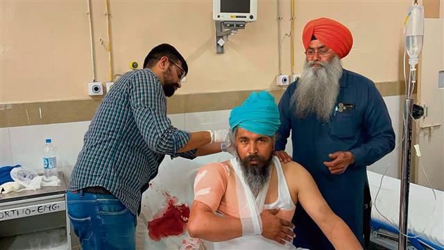Man shot at, injured; 1 suspect arrested in Amritsar, another absconding