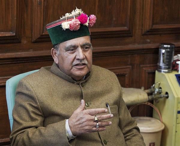 3 Himachal Pradesh Independent MLAs lodge protest against Speaker over delay in acceptance of their resignations