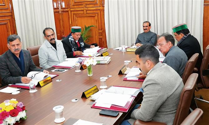 Paper leak: Himachal Cabinet nod for declaration of withheld results
