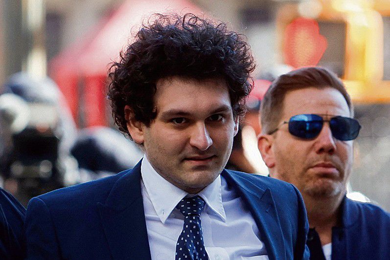 Fallen crypto mogul sent  to 25 yrs in jail for fraud
