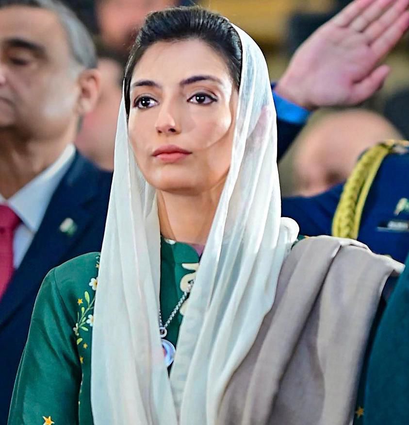 Pakistan’s First Lady: Who is Asifa Bhutto Zardari and how does this landmark move elevate her