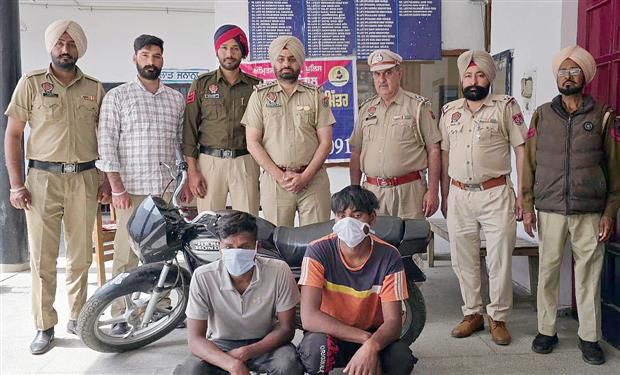 Ex-serviceman’s murder: Police nab two accused